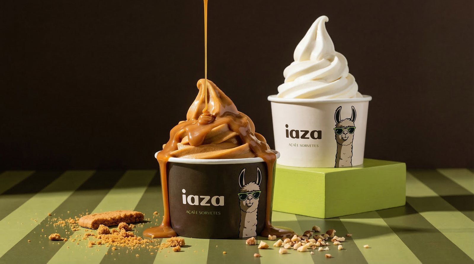 IAZA, peça do projeto
