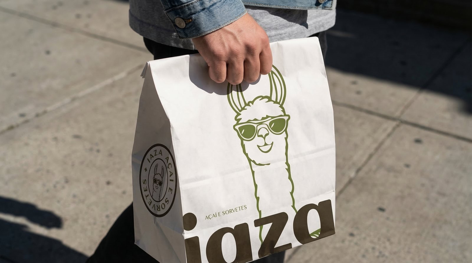 IAZA, peça do projeto