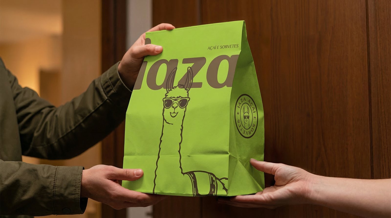 IAZA, peça do projeto