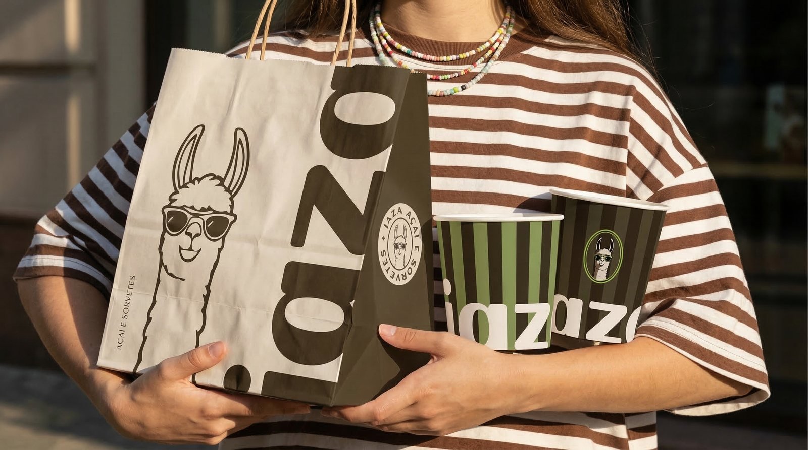 IAZA, peça do projeto