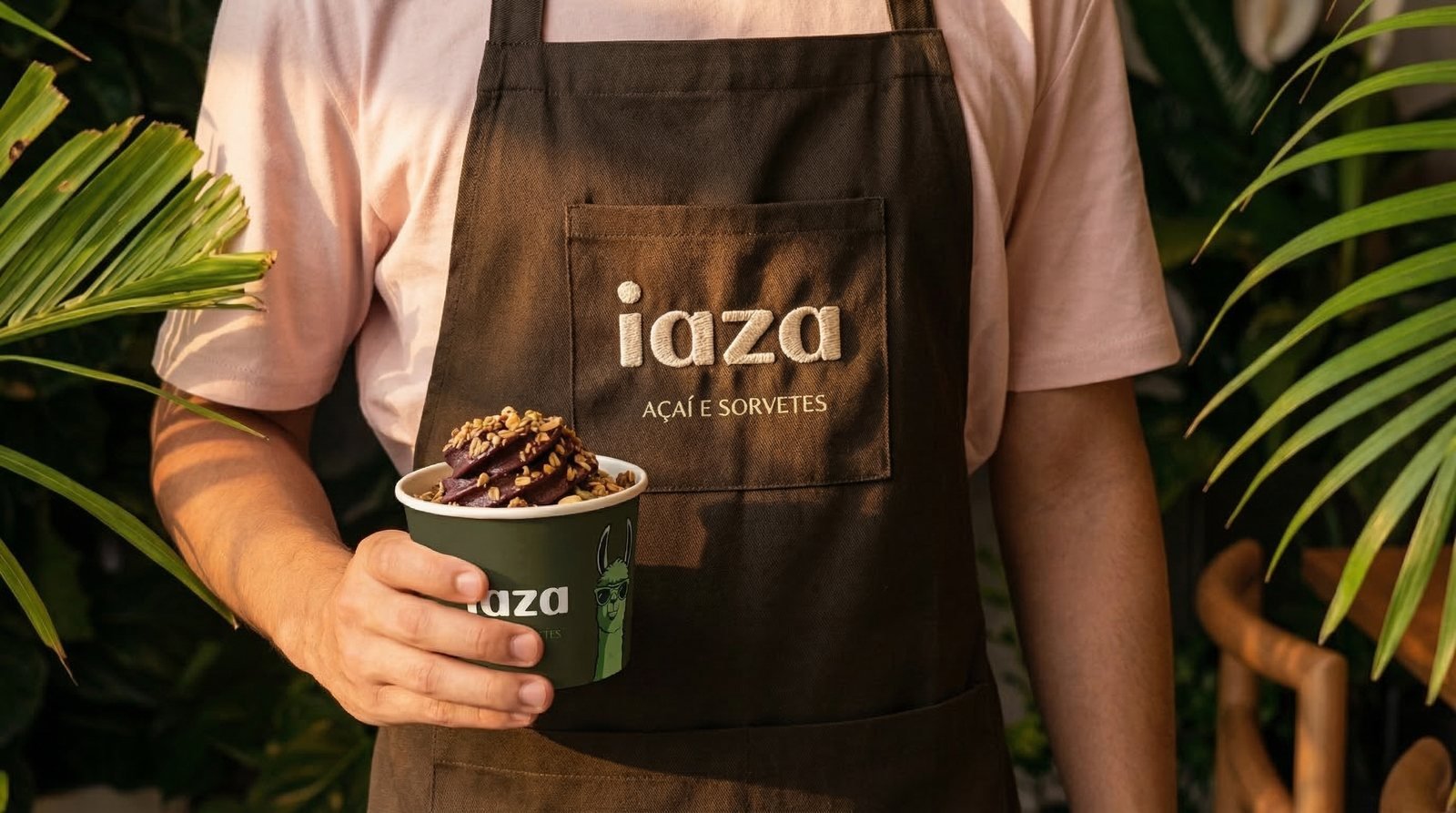 IAZA, peça do projeto