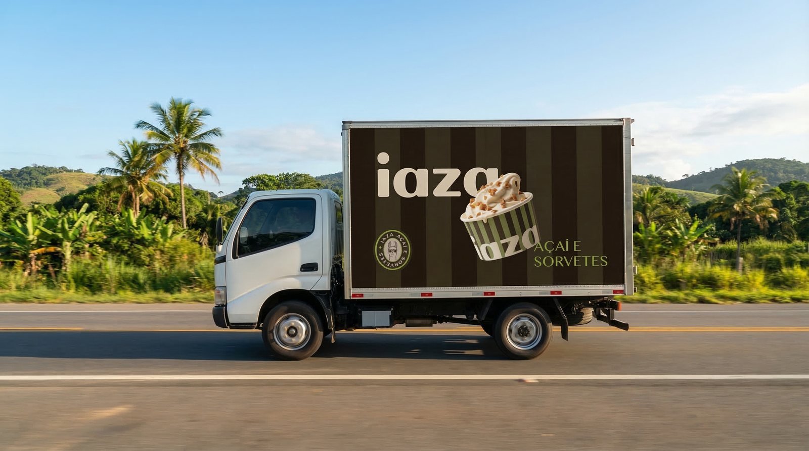 IAZA, peça do projeto