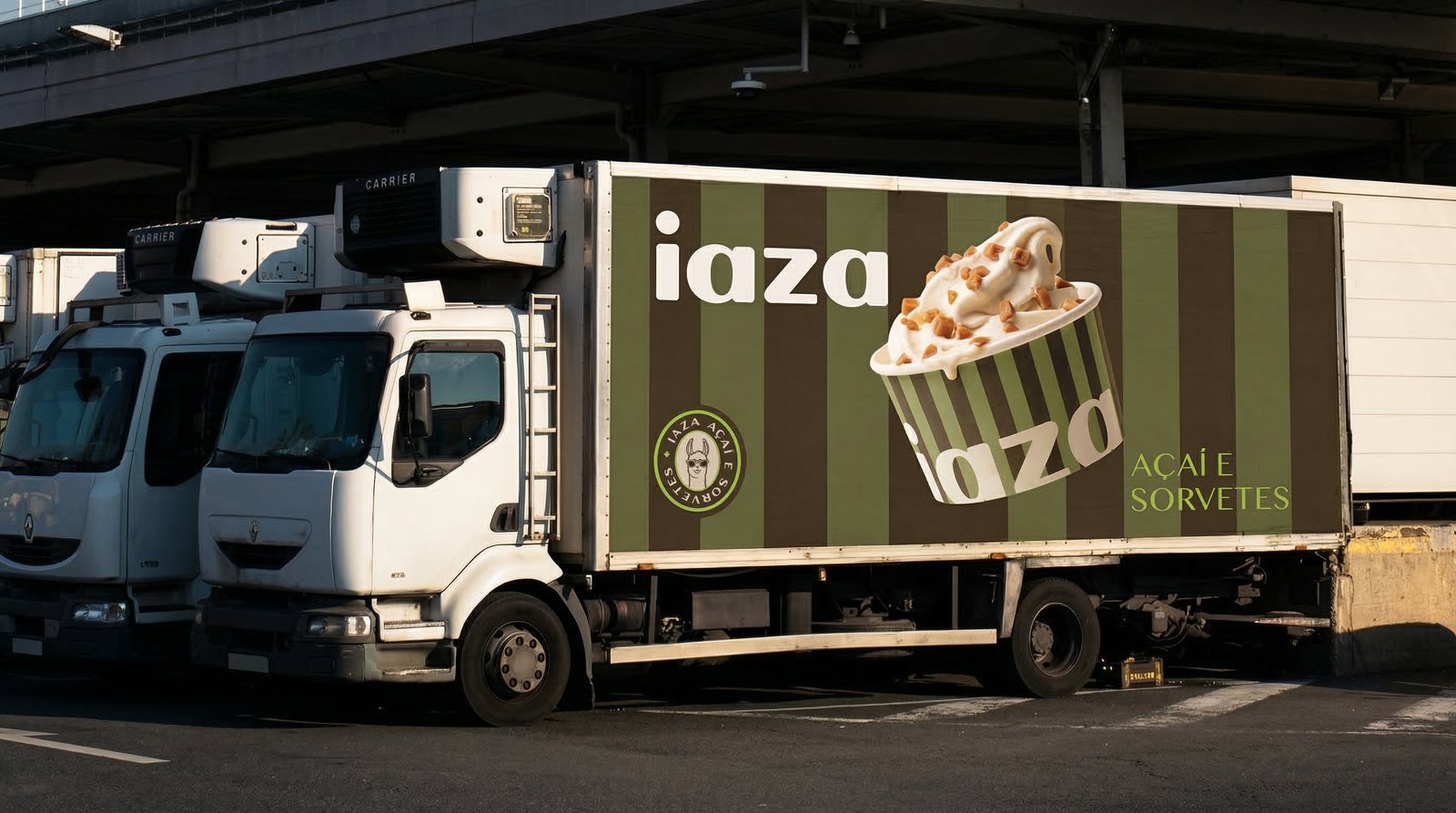 IAZA, peça do projeto