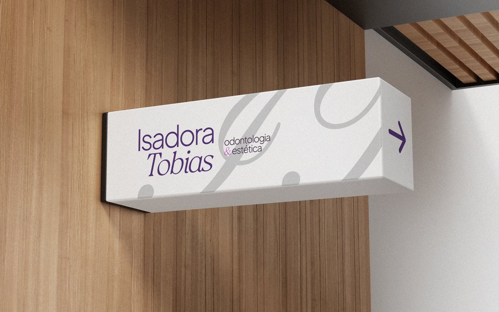 Dra. Isadora Tobias, peça do projeto