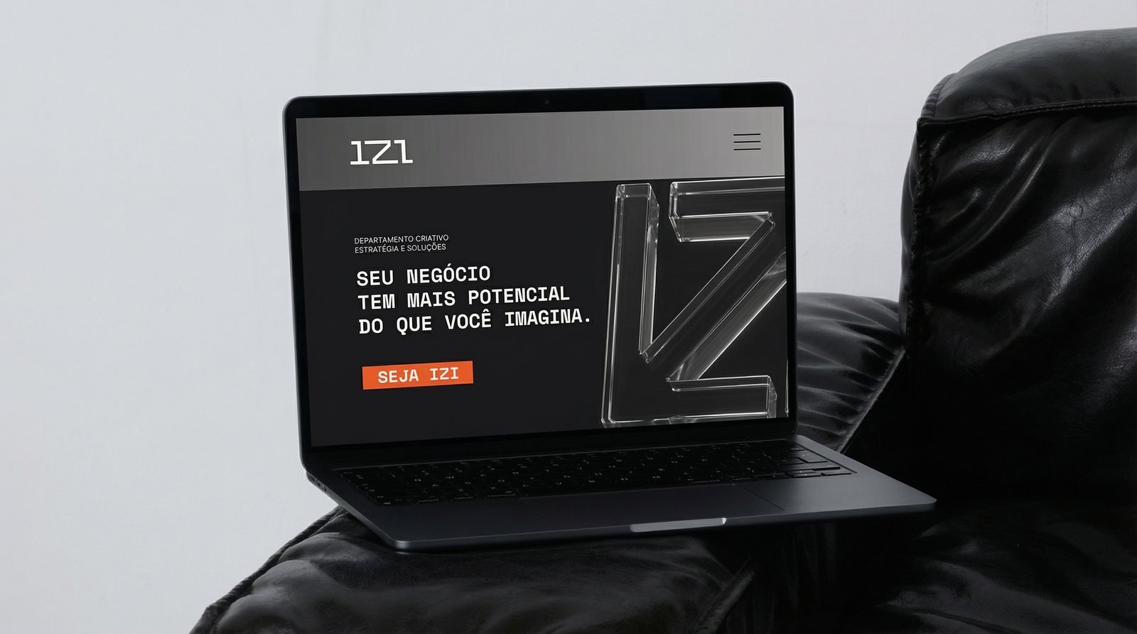 IZI, peça do projeto