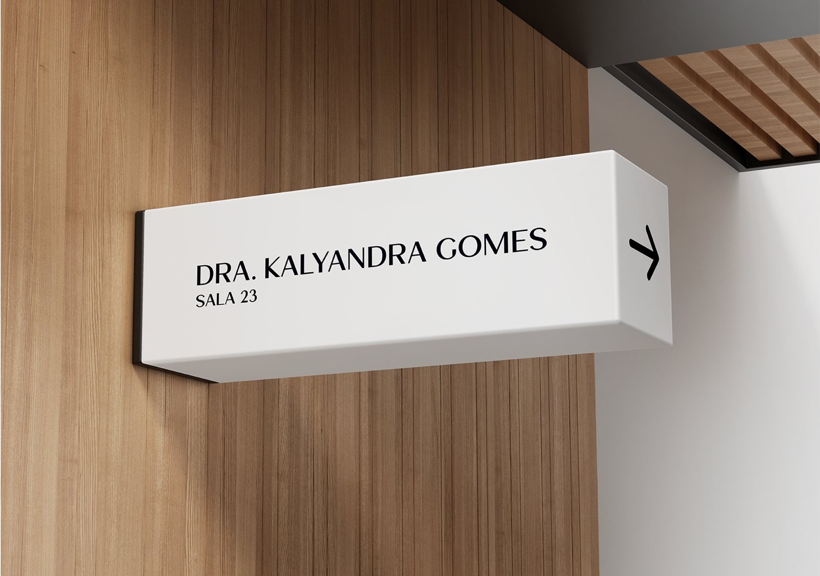 Dra. Kalyandra Gomes, peça do projeto