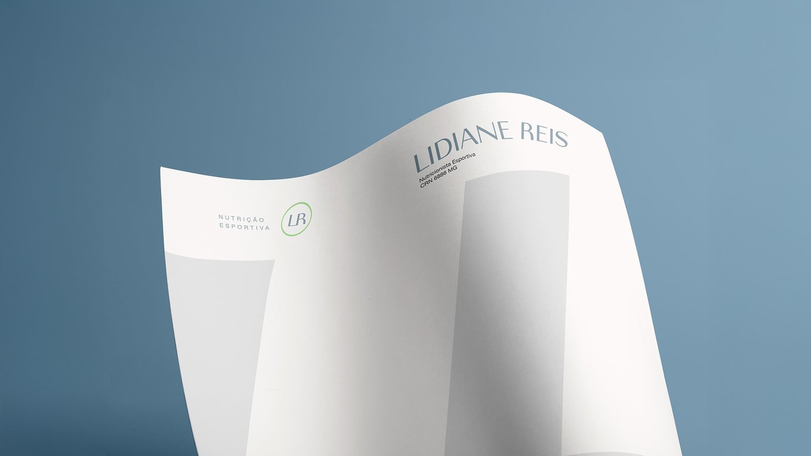 Lidiane Reis, peça do projeto