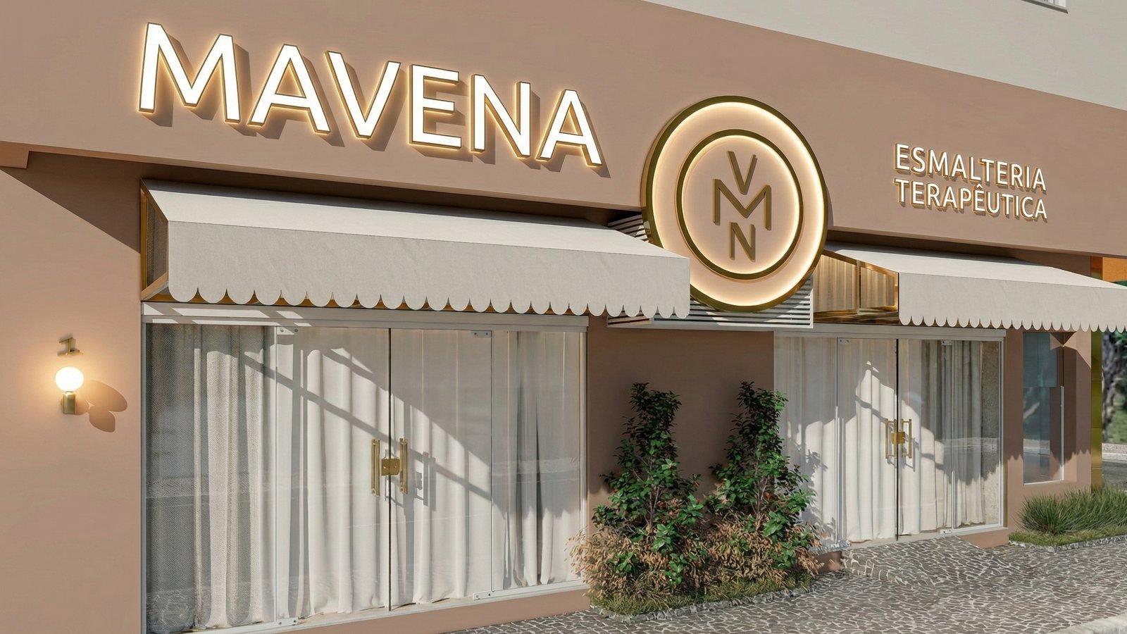 Mavena, peça do projeto