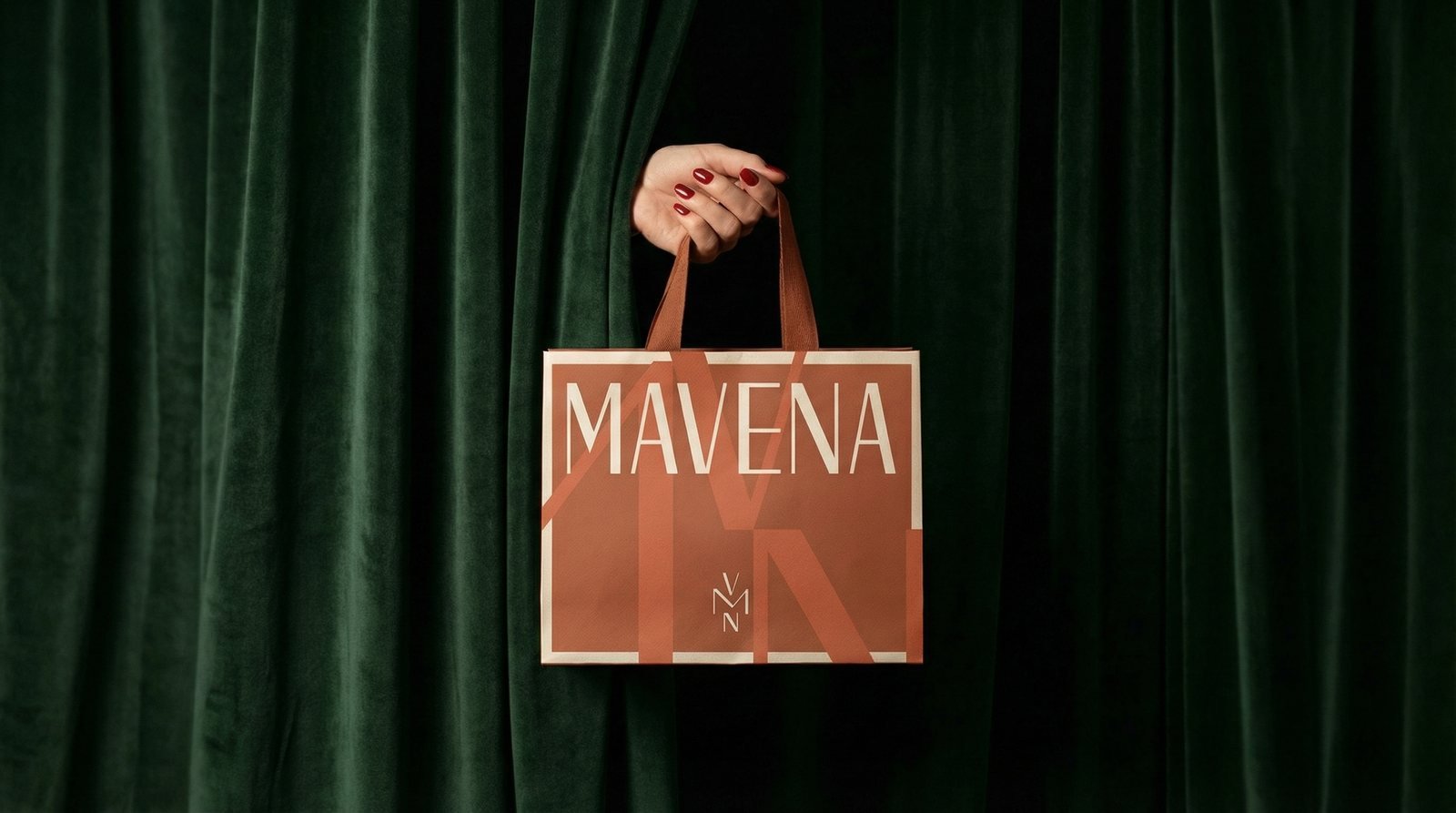 Mavena, peça do projeto