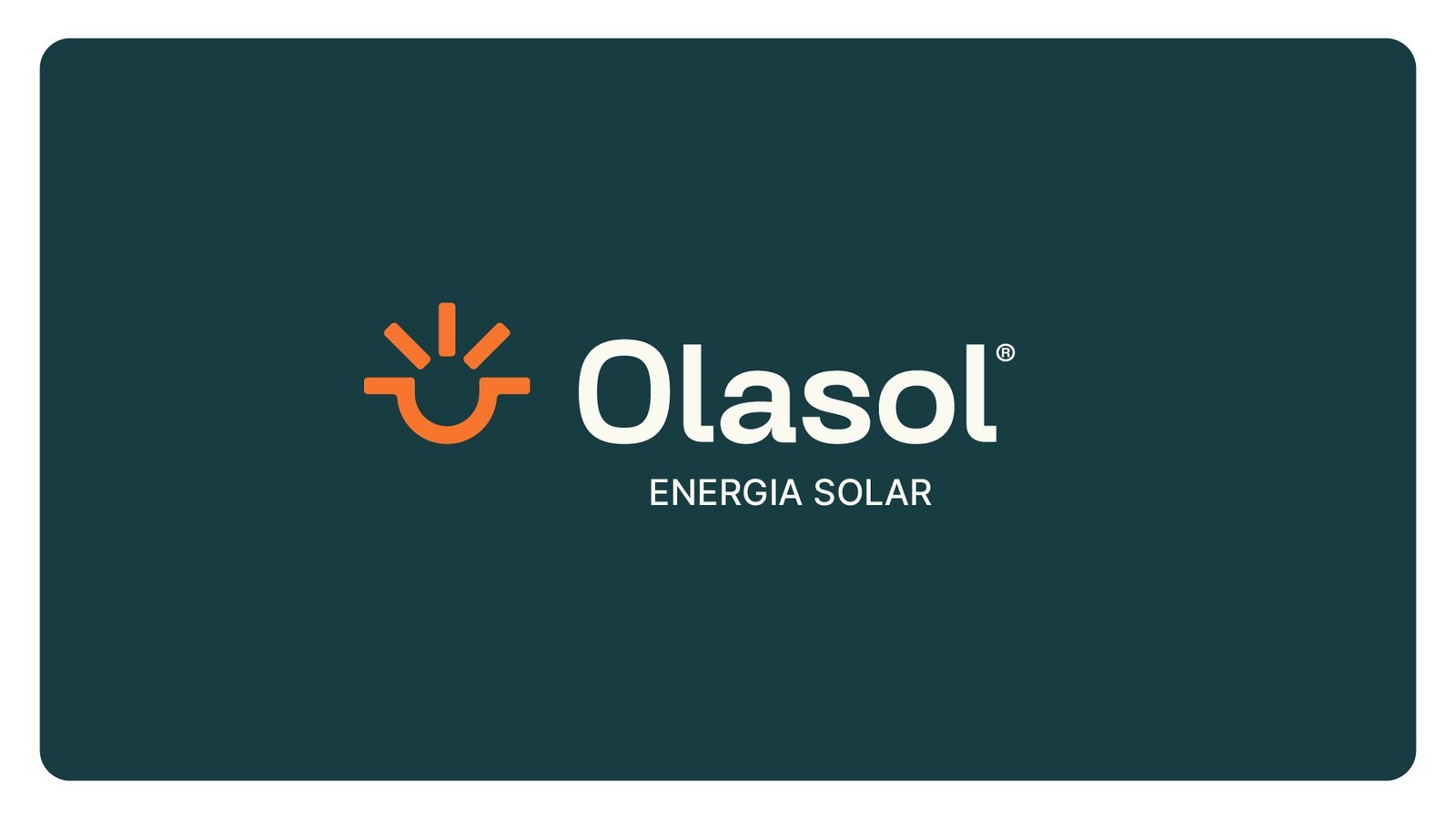 Olasol, peça do projeto