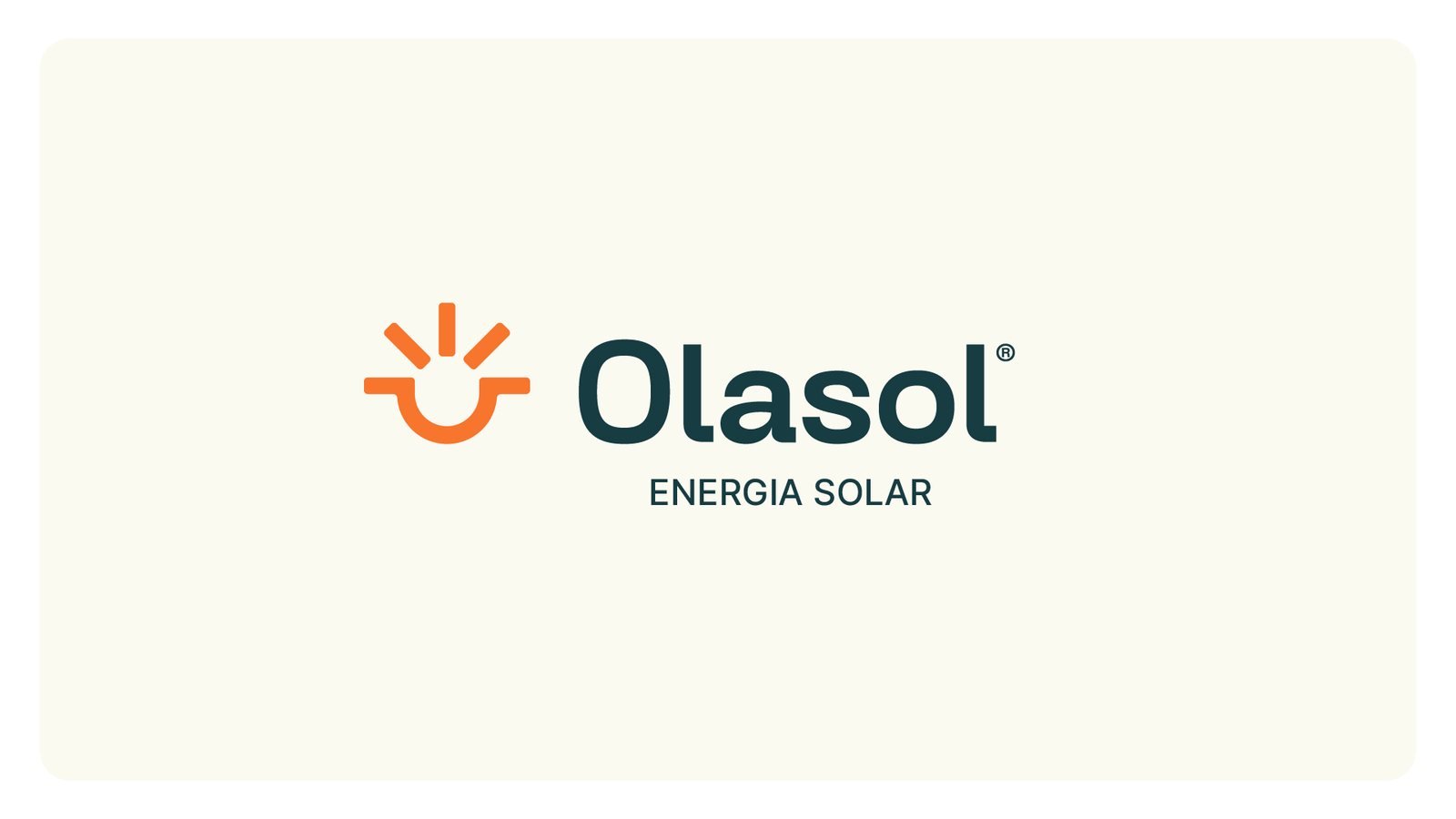 Olasol, peça do projeto