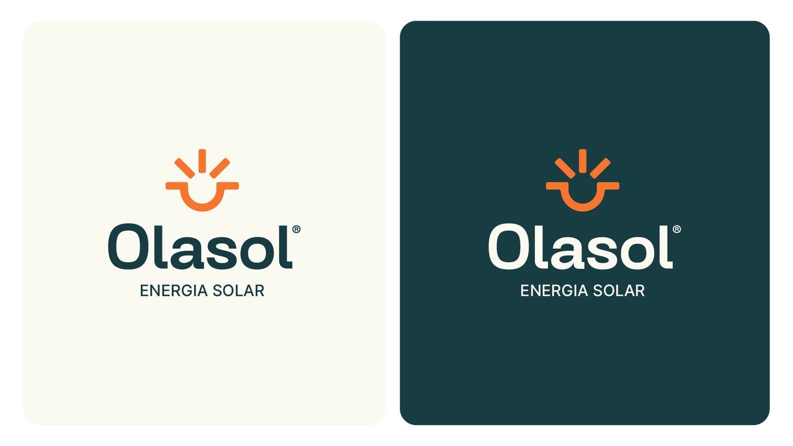 Olasol, peça do projeto