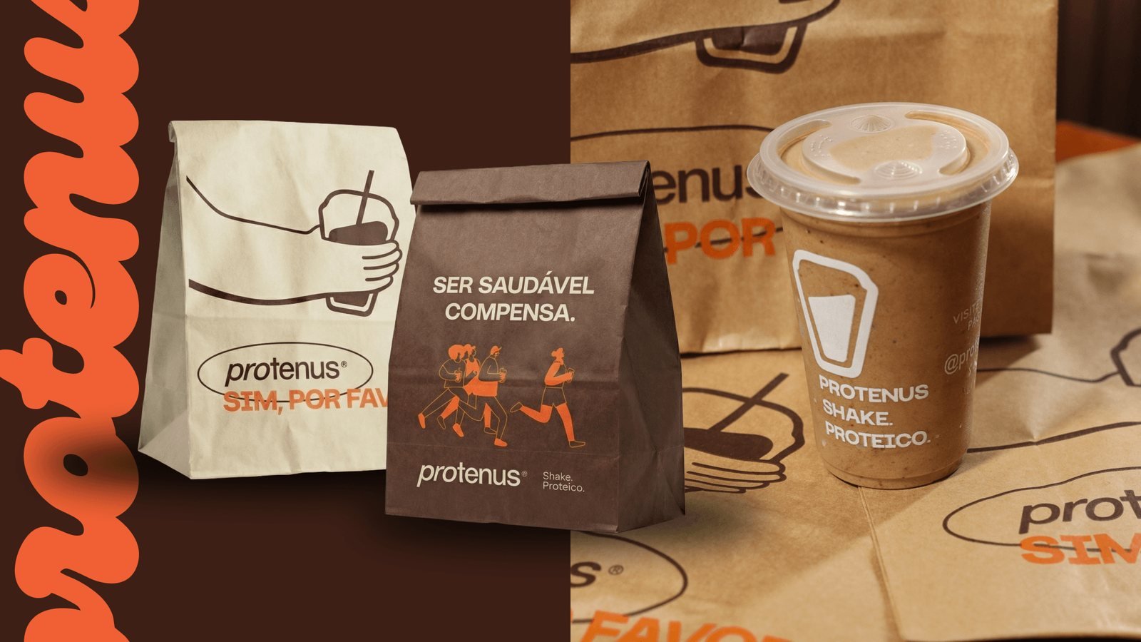 Protenus, peça do projeto