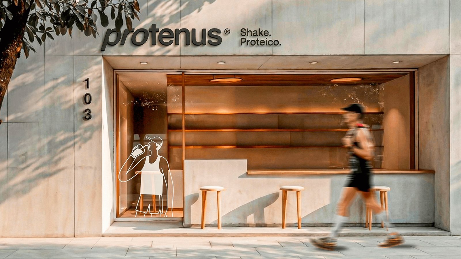 Protenus, peça do projeto