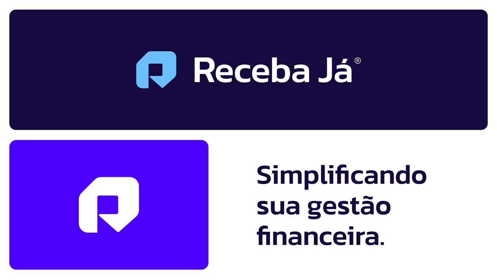 Receba Já, peça do projeto