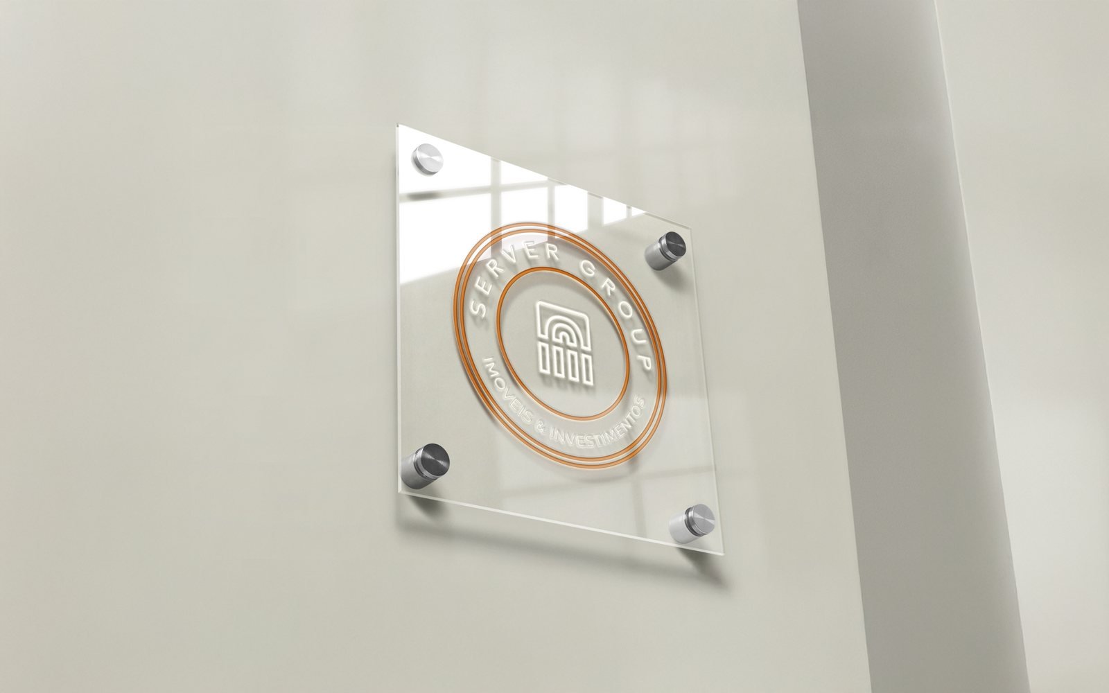 Server Group, peça do projeto