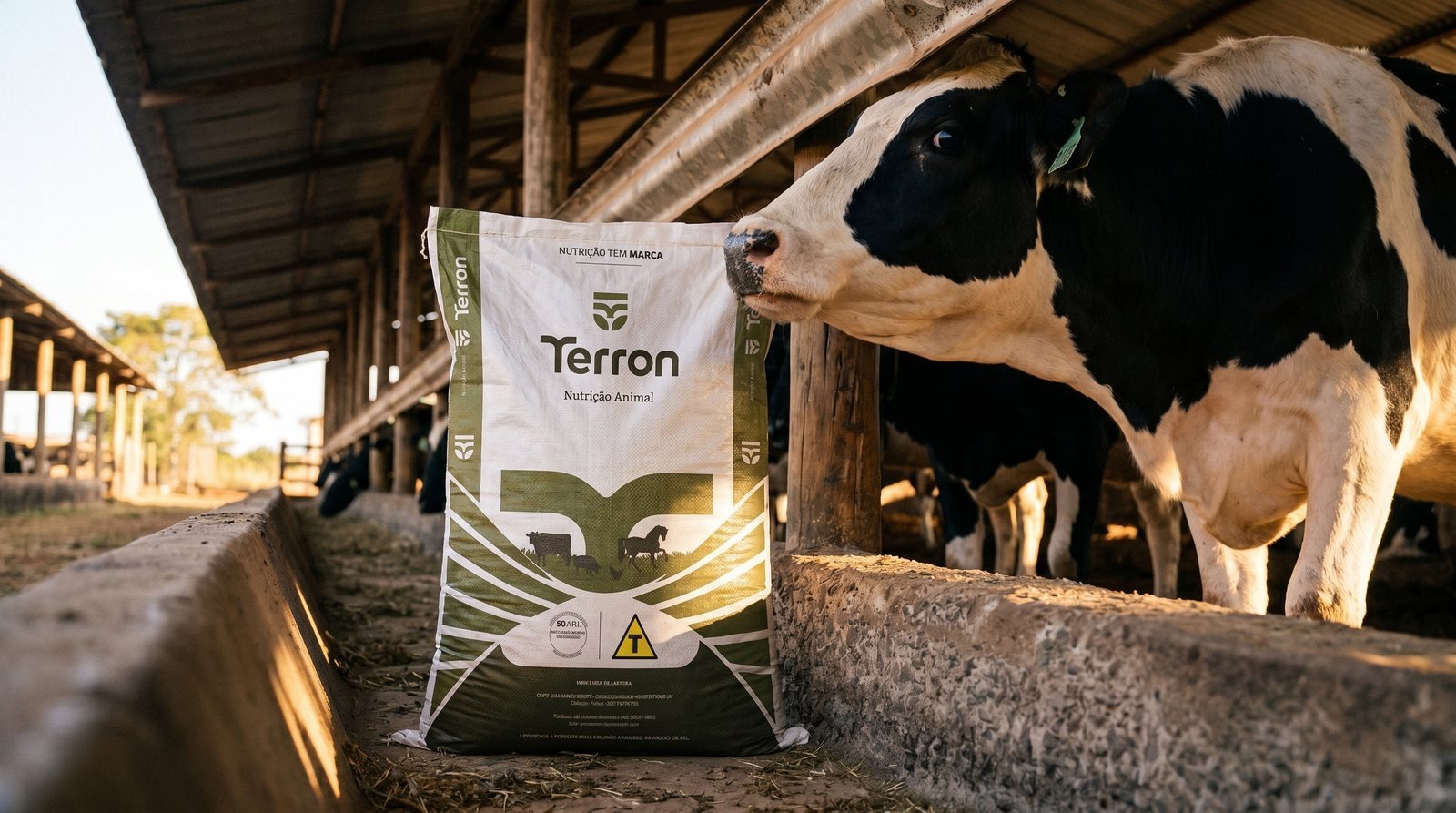 Terron, peça do projeto