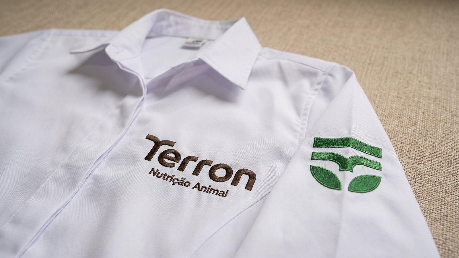 Terron, peça do projeto