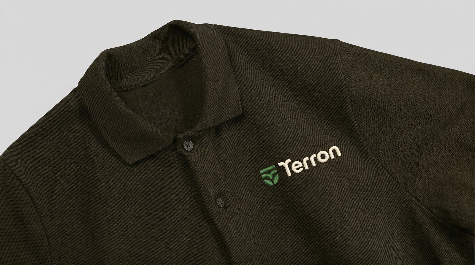 Terron, peça do projeto