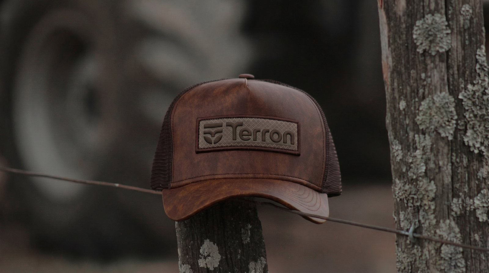 Terron, peça do projeto