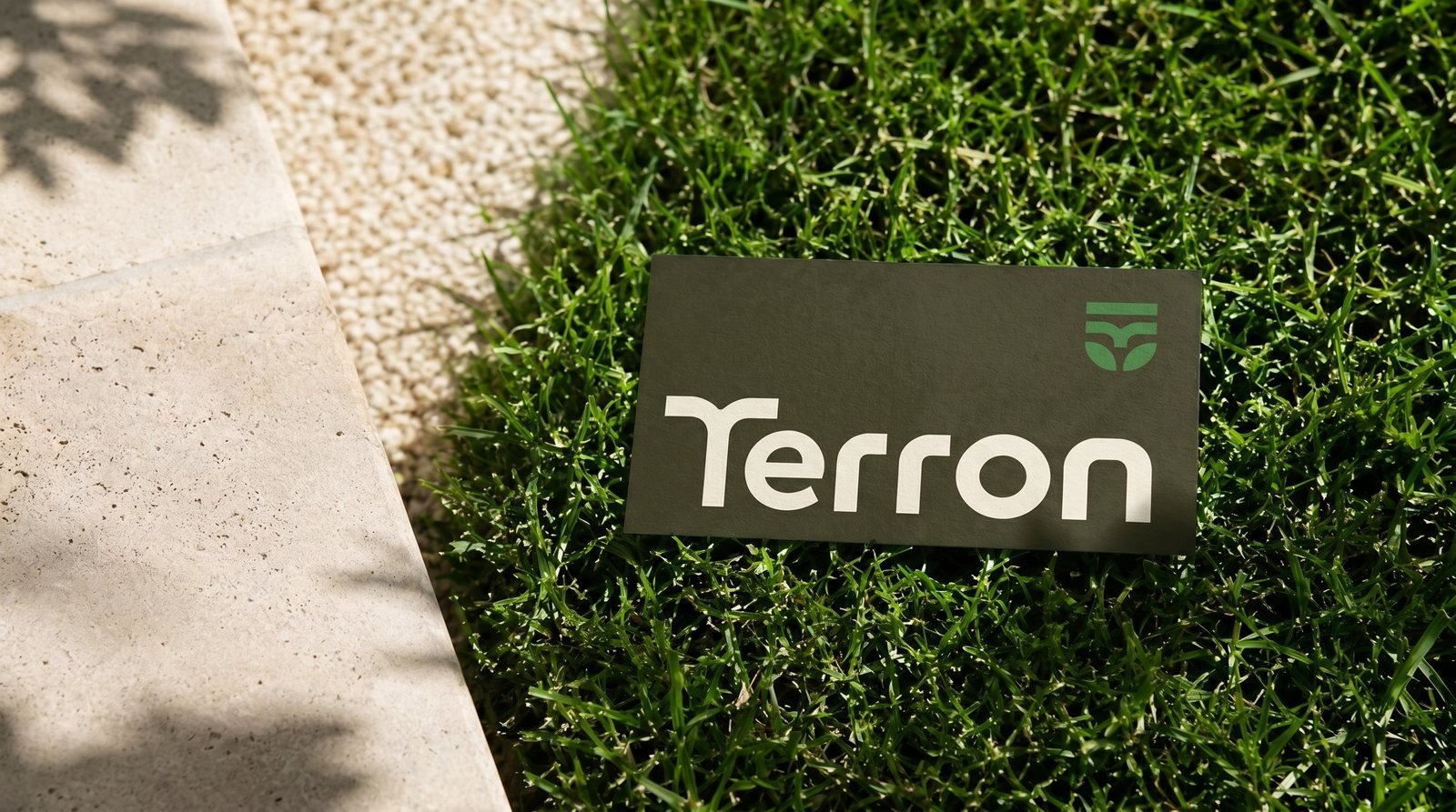 Terron, peça do projeto
