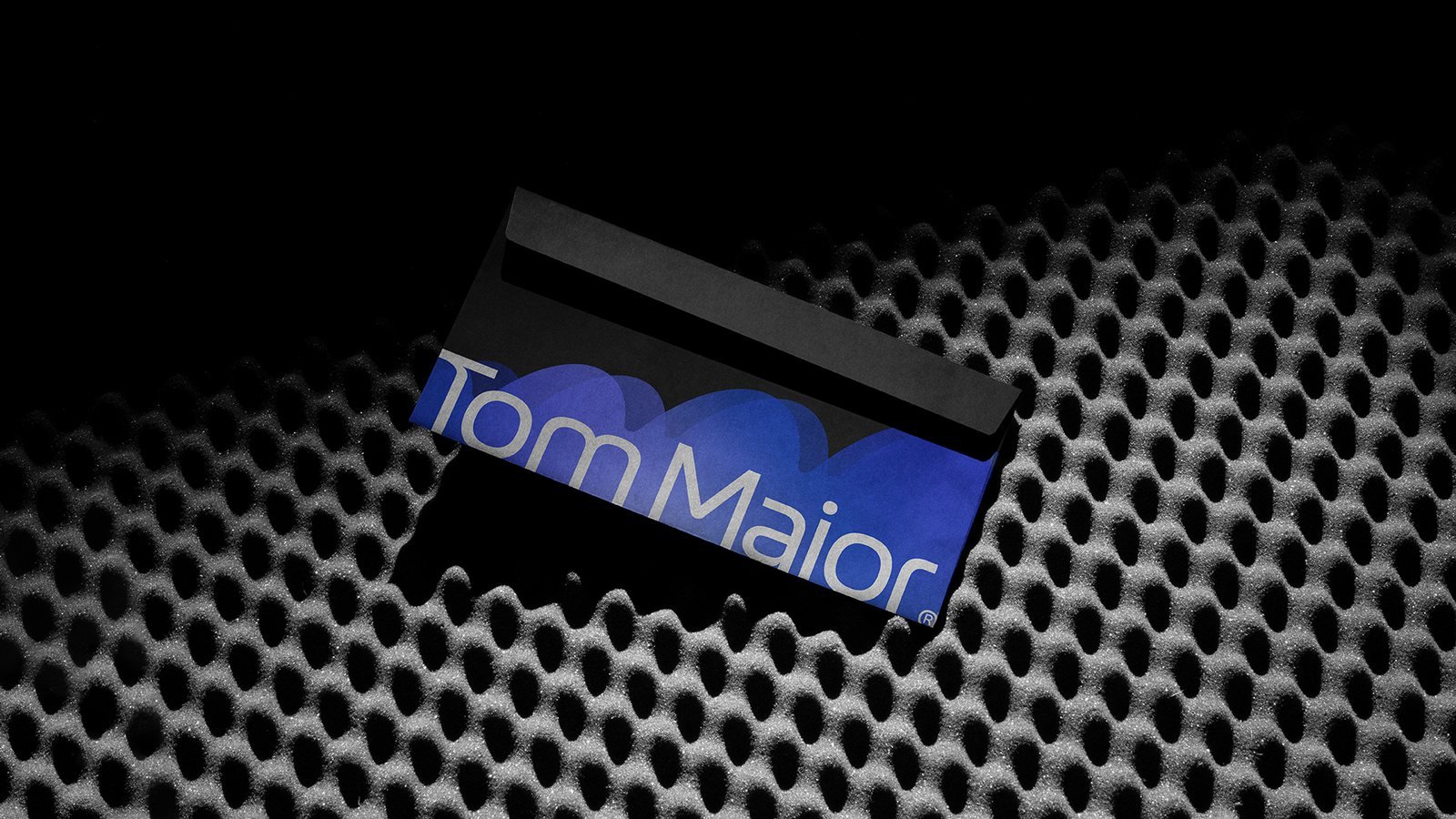 Tom Maior, peça do projeto
